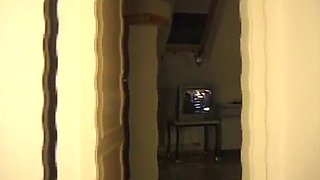 Eliskas First Porn An Exhibitionist Street Whore
