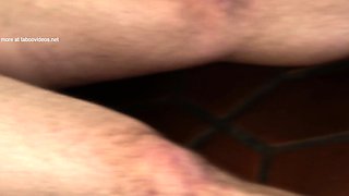 Femdom fetish mistresses fuck bdsm loser with strapon