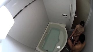 Amateur Asian Japanese Teen Gang Facial