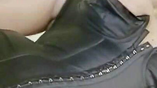 The Beautiful Elegant Lady Feels Lonely in the Hotel and to Console Herself She Gets Fucked in the Ass by the Bellboy