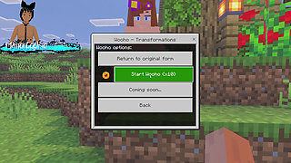 Minecraft The Jenny Mod on Bedrock and having sex with jenny