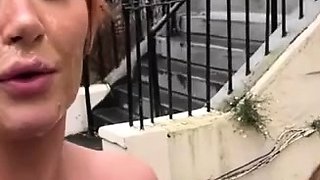 Homemade amateur gf blowjob and cumshot