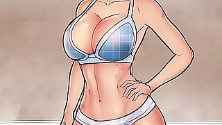 Gameplay Confined with Goddesses - Part 7