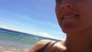 Real amateur college coed teens blowjob cumshot