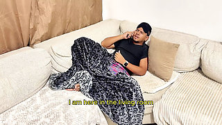 Stepmom Tricks and Fucks Stepson