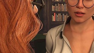 Adored by the Devil (by Empiric) - First Time with My Boss 13