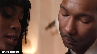 Sexy Nicole And Nicole Kitt In Sexy Wife Nicole Is In Good Hands