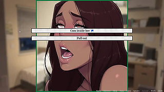 The Latina Gets Dominated - with Great Pleasure an Ai Animated Porn Game