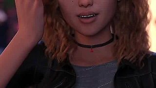 Streets of Sorcery: Horny Hottie Got Fucked in the Vip Room in the Night Club - Episode 2