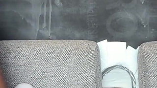 Wife Is Shared by Her Husband to Be Fucked in a Glory Hole