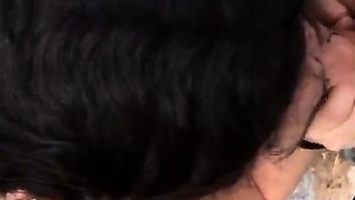 Blowjob POV blowjob cumshot facial brunette pov