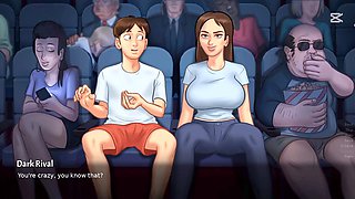 Debbie's summer saga update brings a wild game of hookups