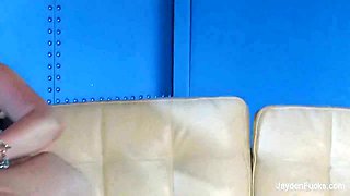 Having fun as a threesome with Ava Addams and Jayden Jaymes