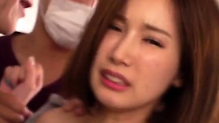 Amateur asian stepsister teen