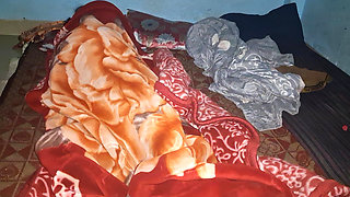 The voice came from the room to the sister-in-law.