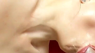 Bukkake party with the MILF Ela Spermamaus and the hot teen Dirty Julia here are the names program