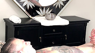 Scarlet Peach's Authentic Nuru Massage