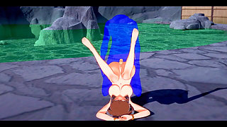 My Hero Academia Hentai - Uraraka Fucked with Creampie - Japanese Asian Manga Anime Game Porn