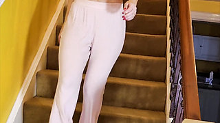 Horny MILF Serenexx Gives BJ!!!!