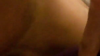 Kinky Couple Curvy Big Ass MILF Wife - Bondage in the Bedroom Fun POV