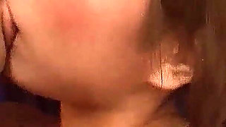 Asian swinger party with skinny teens and cumshot shower