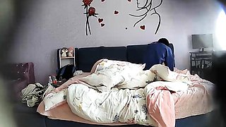 Voyeur amateur hidden cam full sex