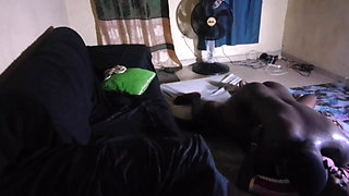 Submissive, dominated, mission