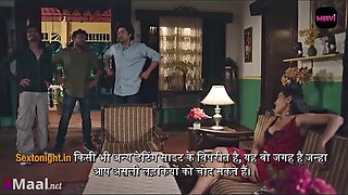 Feast on Indian housewives' wild desires in captivating sensual play