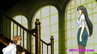 MILF Mansion 02 • UNCENSORED Hentai