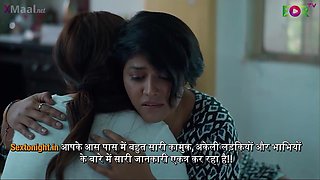 Hot Indian harlot flaming xxx scene