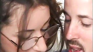 Anal clip with heavenly Kaylynn from Teen's Sins