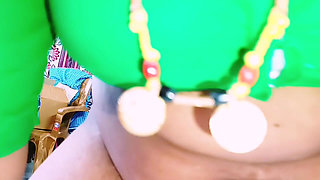 Big Boobs Villege Aunty Fucking Owner