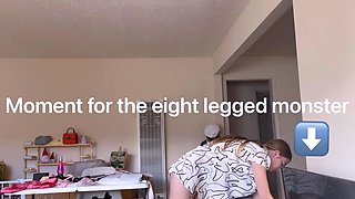 Skinny pierced amateur redhead rough fucking huge toys