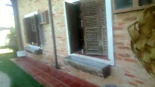 Hot Carnival Orgy with El Toro de Oro & Paty Bumbum - Blowjob, Outdoor Group Sex & Big Tits