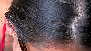 Anal on the Tropical Beach with Cum in Mouth