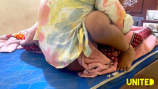 Part -1 Bhabhi Came Into the Room, Wake up Me and Started Giving Me a Feeling and Stared Taking My Cock in Her Mouth