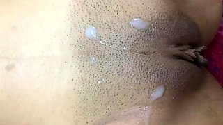 Desi Couple Hot Romance - Exclusive Bedroom Sex with Big Natural Tits and Cumshot