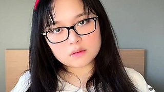 Amateur Asian Webcam Strip Masturbation