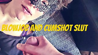 Amateur Blowjob Cumshot Compilation