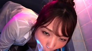 The Best Pantyhose Footjobs Where A Beautiful Woman's Long