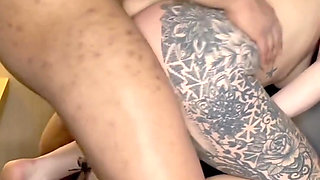 Recieving and Giving Golden Shower Plus Fucking