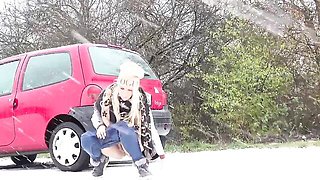 Fetching Bianca's model porn