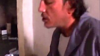 Dieter Von Stein In Big Fat Milf Hairy Pussy Fucking Big Dick Sucking. Old And Young Sex