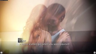 Hot Animated 3D Sex Game - Boundaries of Morality 2 - Big Boobs Cheating Wife & MILF