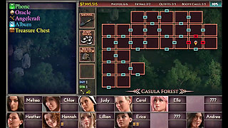 The Genesis Order V12021 Part 24 Sexy Girl Streamer by Loveskysan69