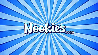 Redhead Teen Harley Drains Dilf's Monster Cock After Jar Favor!