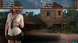 Treasure of Nadia: I have finished my day by eating pussy ep 173