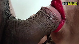 Closeup Sucking Tinny Dick Deep Throat