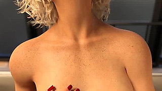 My Hotwife: Cuckold Husband with Chastity Cage on His Cock Watches His Wife Fucked and Covered in Cum by Bunch BBC - Ep.10