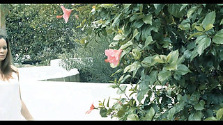 Strange desire in a summer time